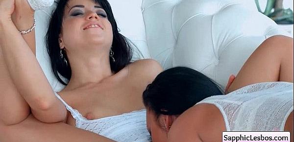  Sapphic Erotica Lesbians Free movie from www.SapphicLesbos.com 04